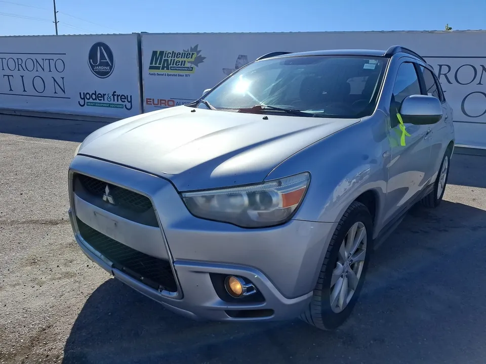 Mitsubishi Rvr