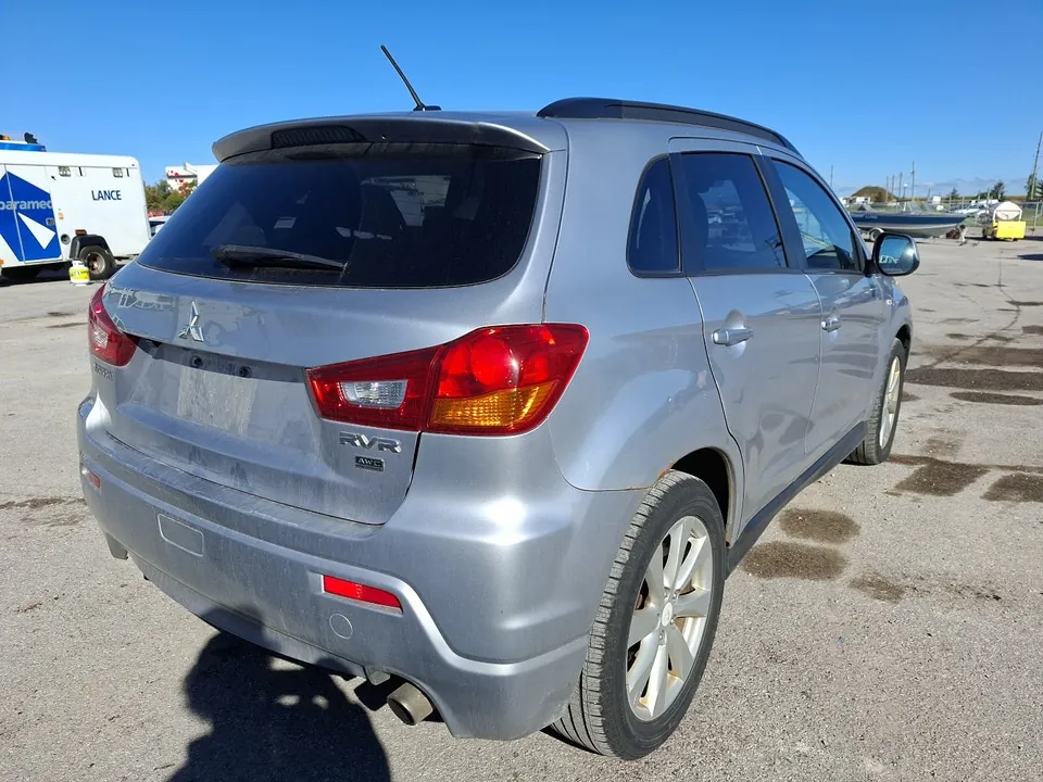 Mitsubishi Rvr 2012 photo 5