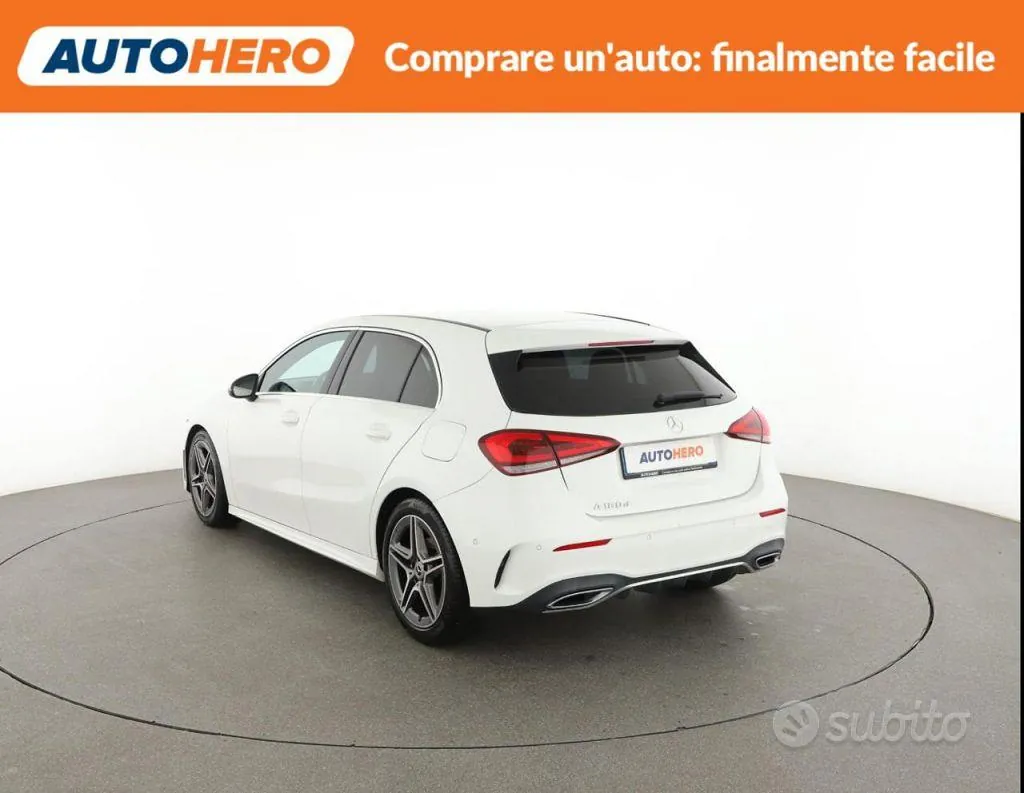 Mercedes-Benz A-Class 2020 photo 4