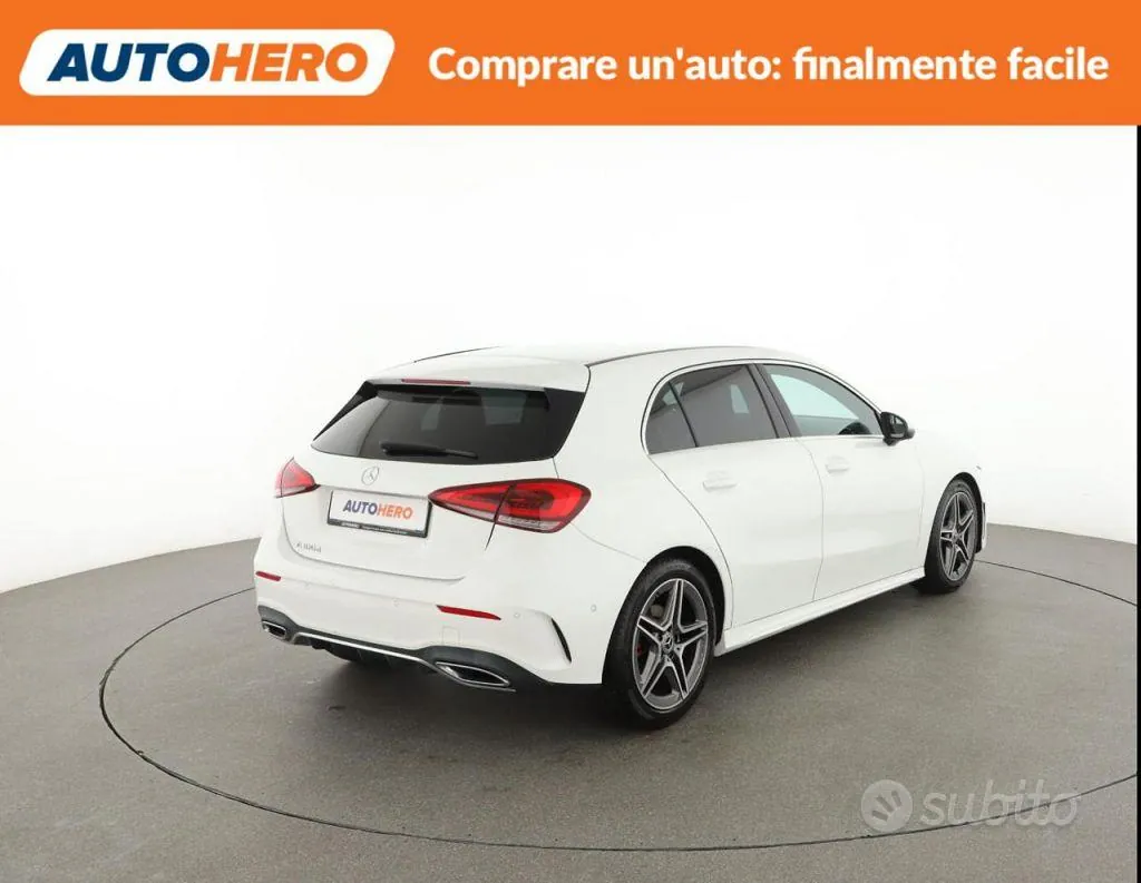 Mercedes-Benz A-Class 2020 photo 5