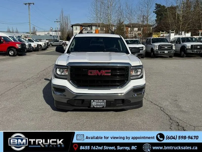 GMC Sierra 1500 2017 photo 3