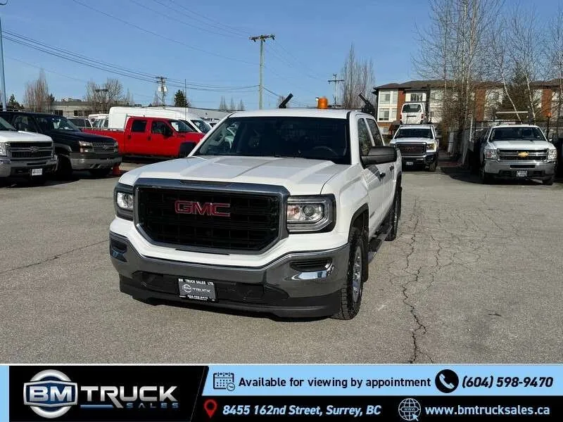 GMC Sierra 1500 2017 photo 4