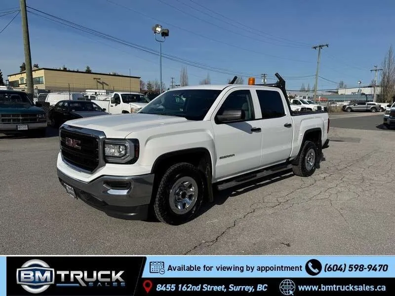 GMC Sierra 1500 2017 photo 2