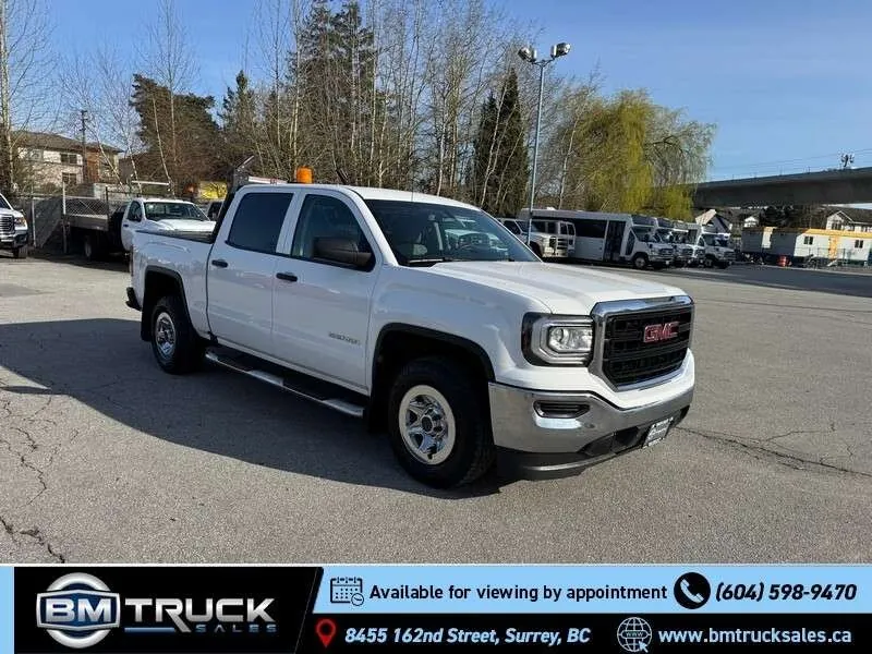 GMC Sierra 1500