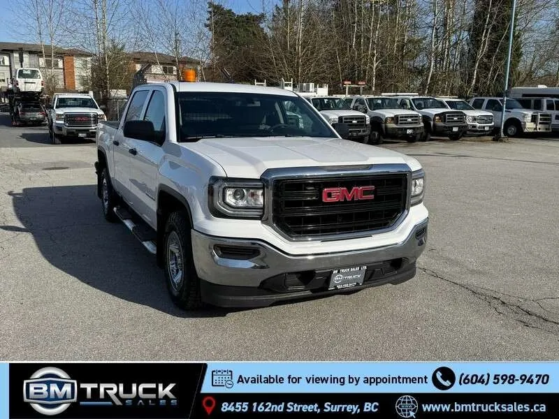 GMC Sierra 1500 2017 photo 5
