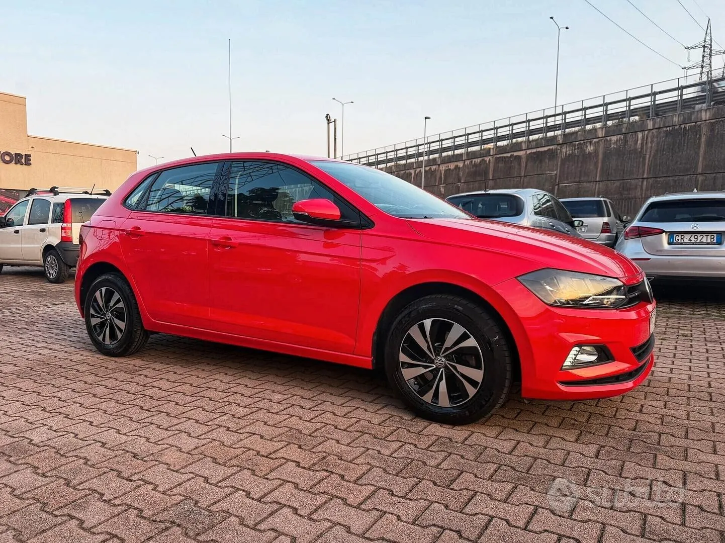 Volkswagen Polo 2018 photo 3