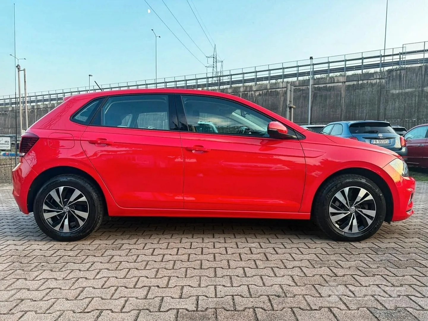 Volkswagen Polo 2018 photo 4