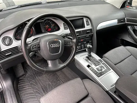 Audi A6 2011 photo 4