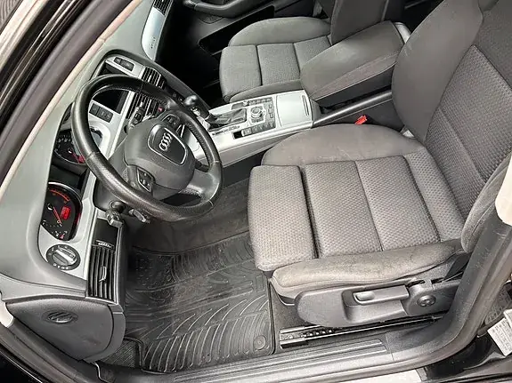 Audi A6 2011 photo 3