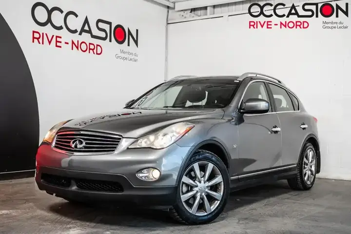 Infiniti Qx50