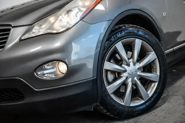 Infiniti Qx50 2014 photo 2