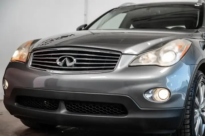 Infiniti Qx50 2014 photo 4
