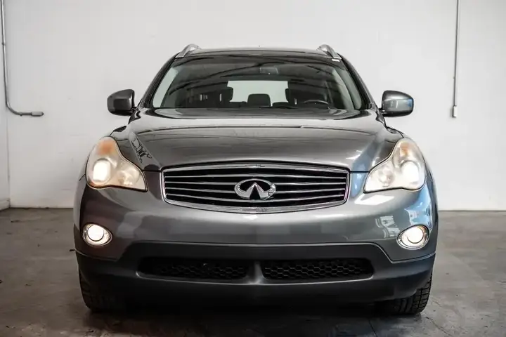 Infiniti Qx50 2014 photo 3