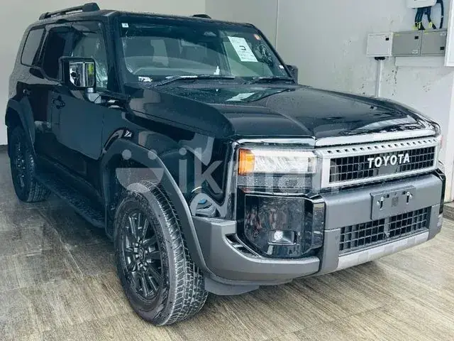 Toyota Land Cruiser Prado 2025 photo 2