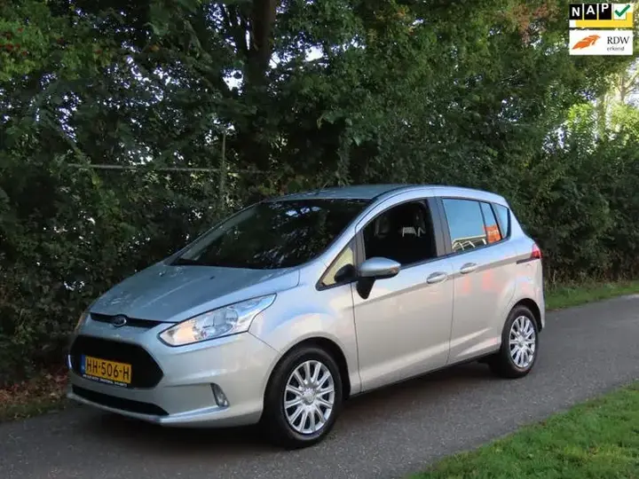 Ford B-Max