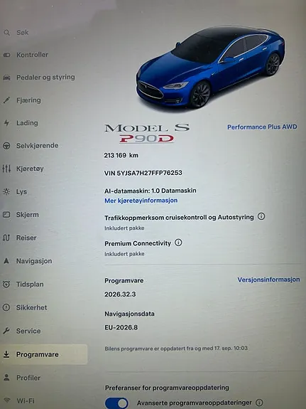 Tesla Model S 2015 photo 5