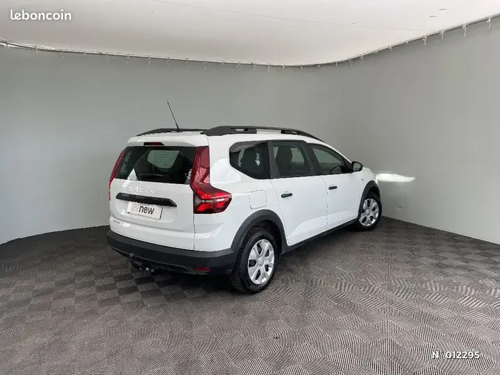 Dacia Jogger 2023 photo 4