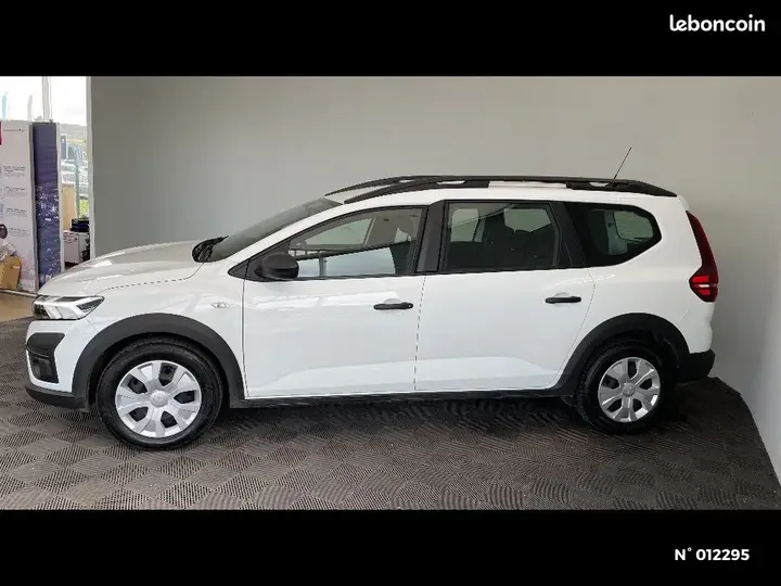Dacia Jogger 2023 photo 2