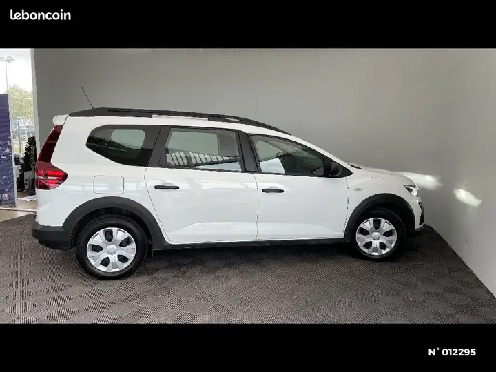 Dacia Jogger 2023 photo 5