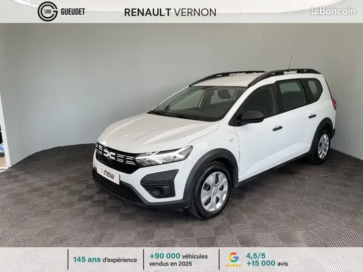 Dacia Jogger