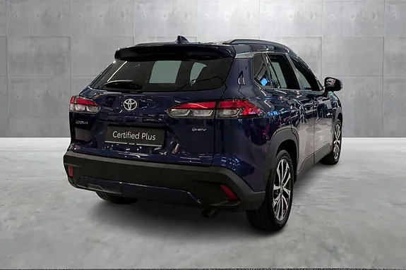 Toyota Corolla Cross 2024 photo 5