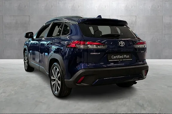 Toyota Corolla Cross 2024 photo 3