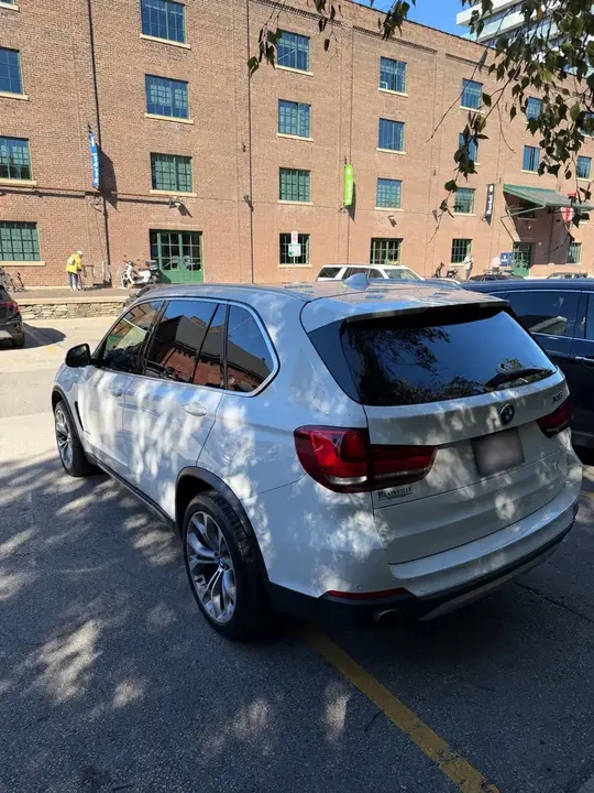 BMW X5 2017 photo 5