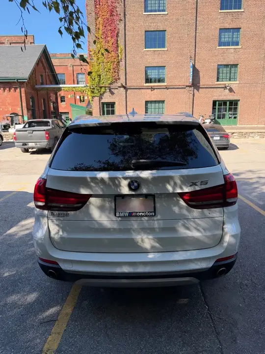 BMW X5 2017 photo 4
