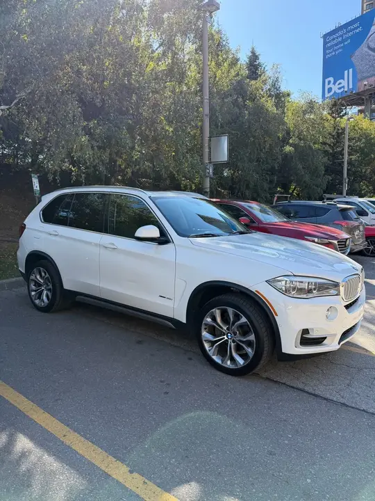 BMW X5 2017 photo 3