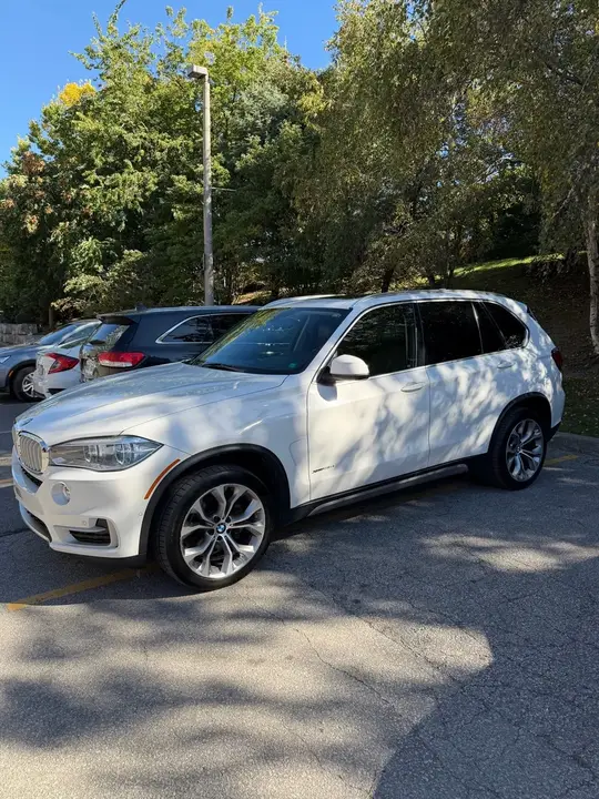 BMW X5 2017 photo 2