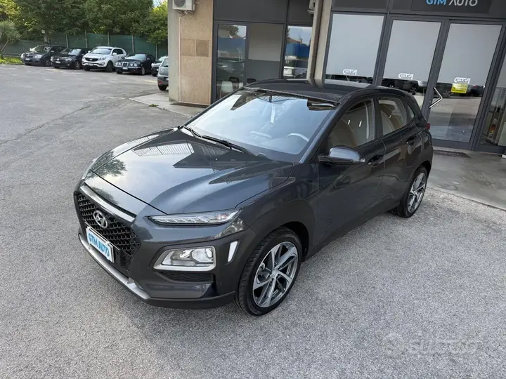 Hyundai Kona 2019 photo 2