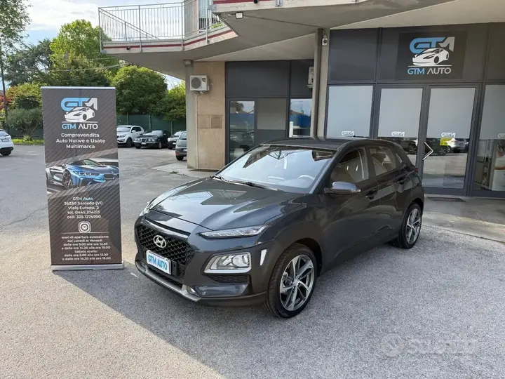 Hyundai Kona