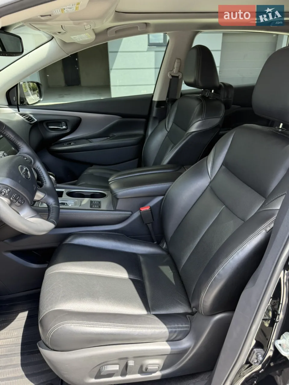 Nissan Murano 2019 photo 2