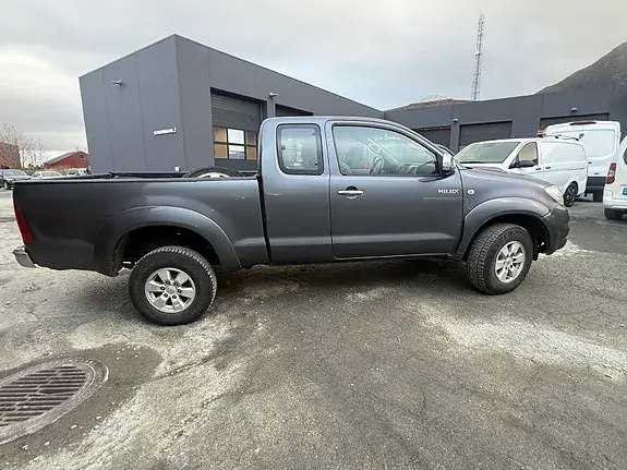 Toyota Hilux 2010 photo 5