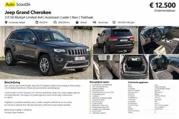 Jeep Grand Cherokee