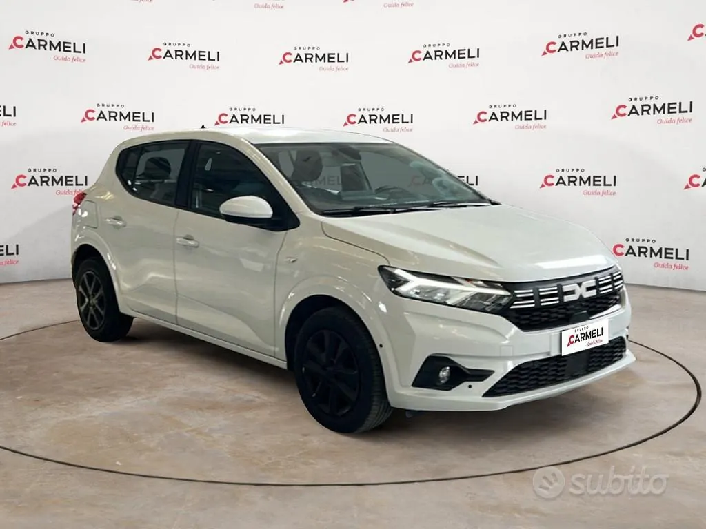 Dacia Sandero Streetway 2023 photo 5