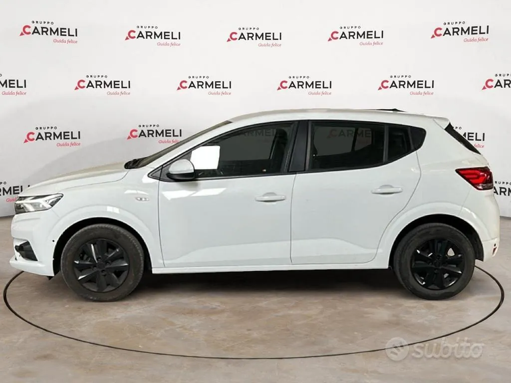 Dacia Sandero Streetway 2023 photo 2