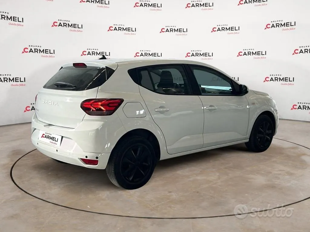 Dacia Sandero Streetway 2023 photo 4