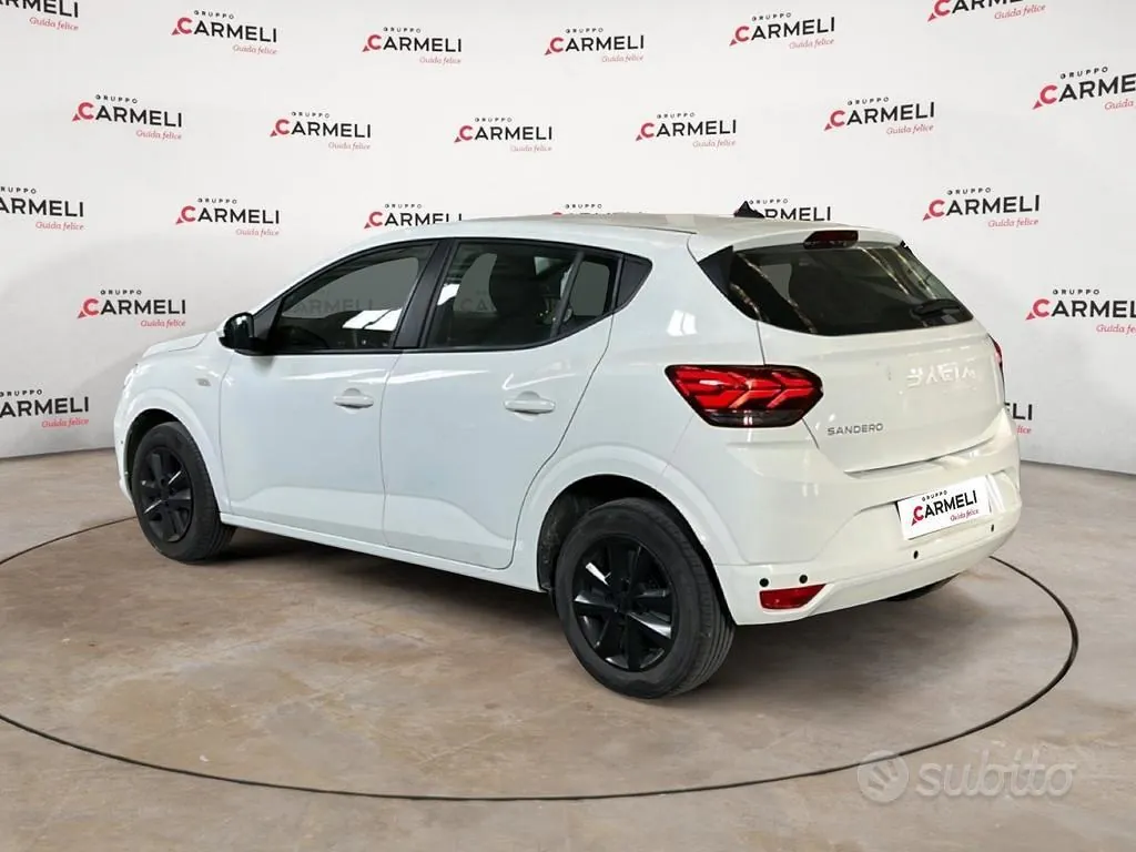 Dacia Sandero Streetway 2023 photo 3