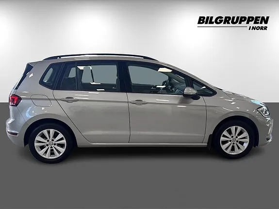 Volkswagen Golf Sportsvan 2018 photo 4
