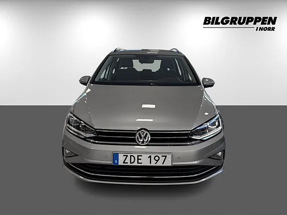 Volkswagen Golf Sportsvan 2018 photo 2