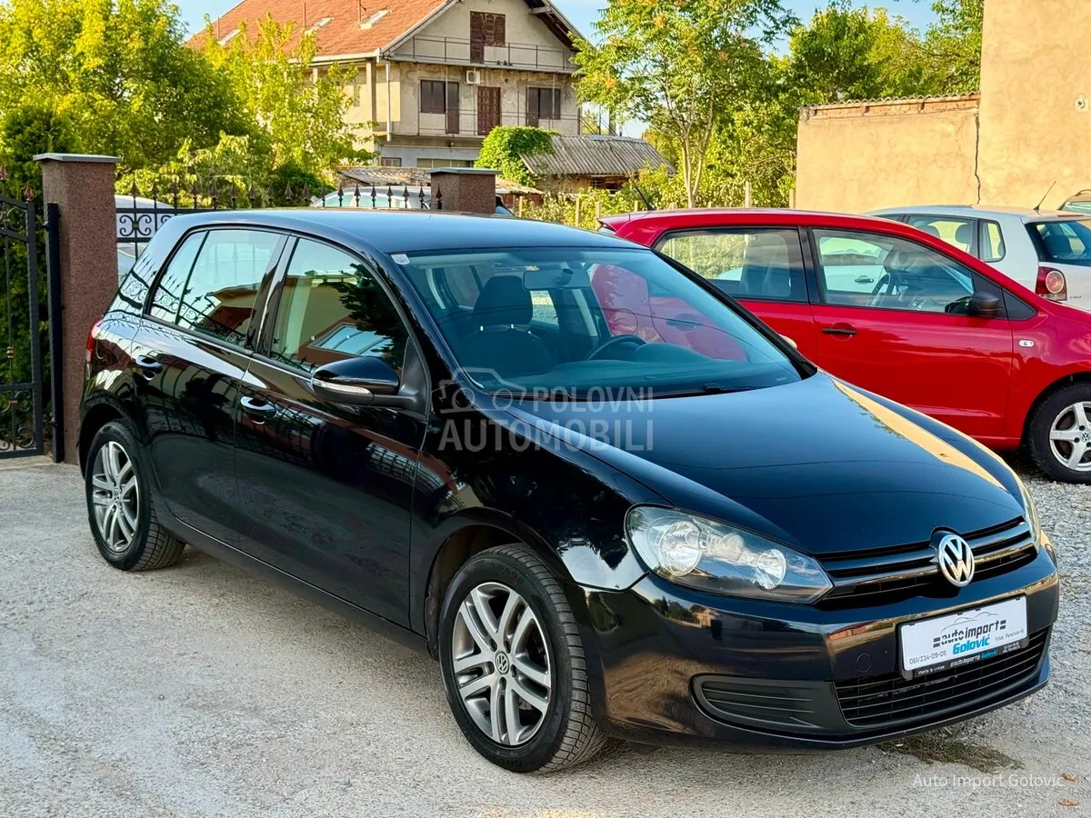 Volkswagen Golf 2011 photo 3