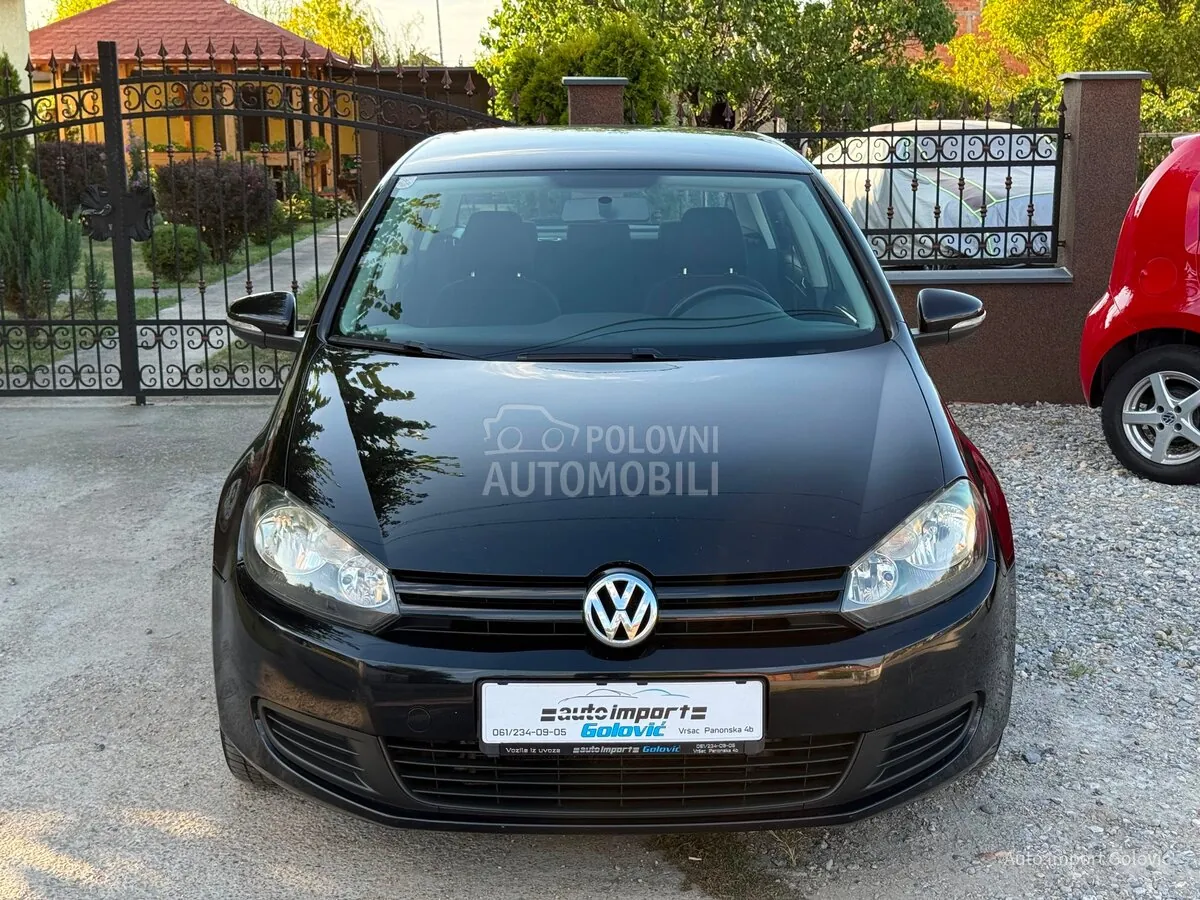Volkswagen Golf 2011 photo 2
