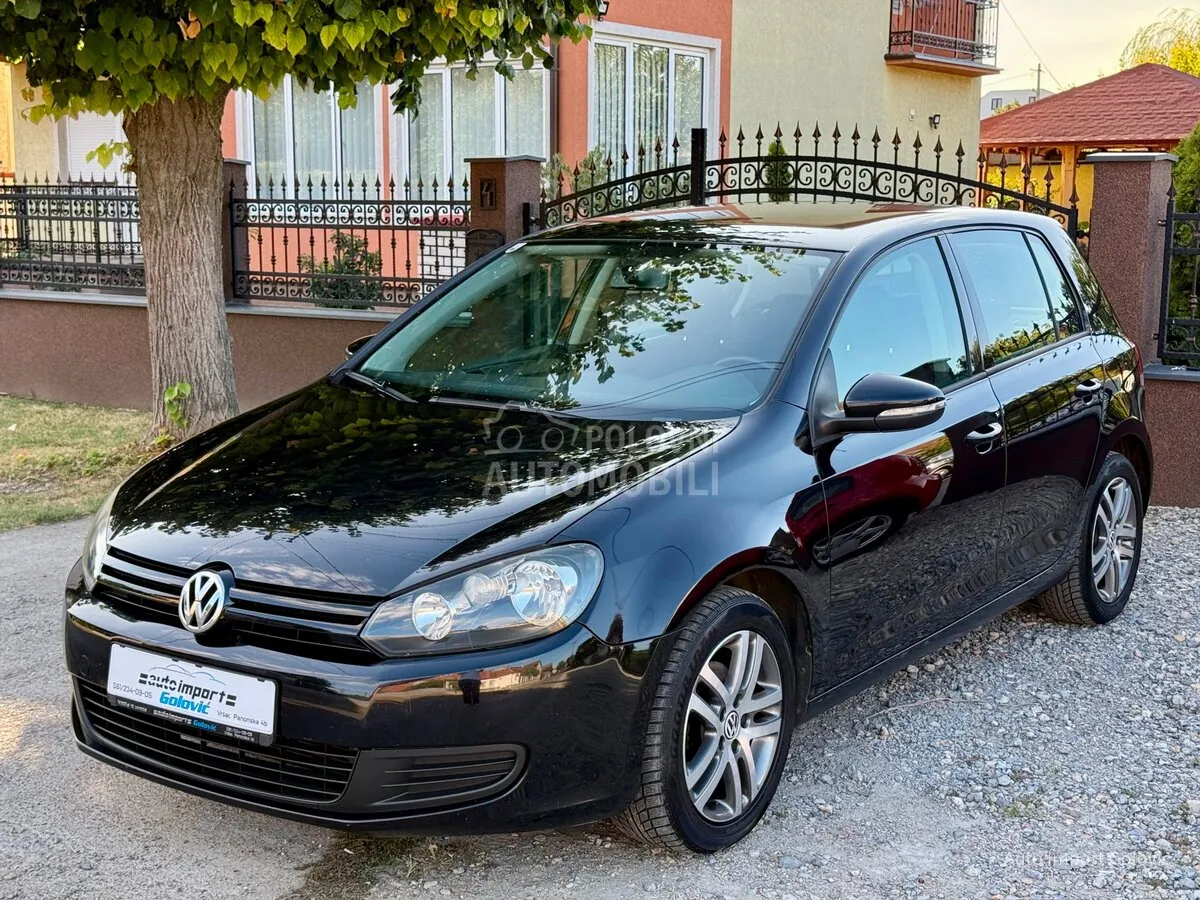 Volkswagen Golf