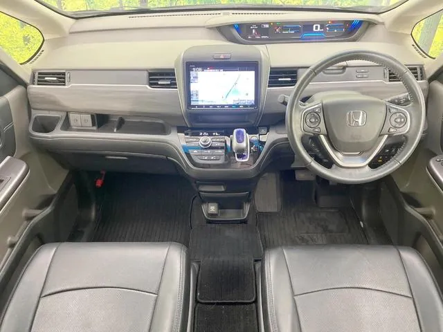 Honda Freed 2018 photo 2