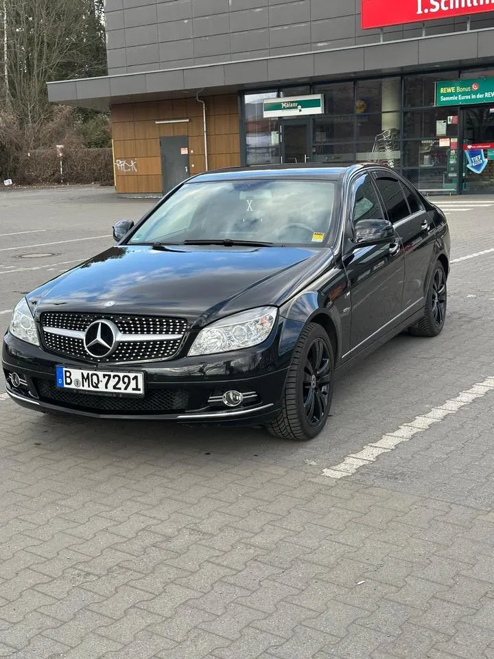 Mercedes-Benz C 180 Kompressor
