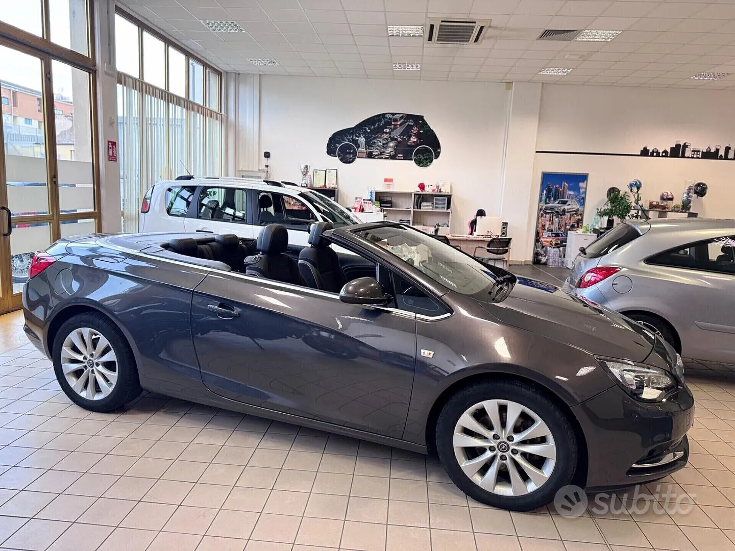 Opel Cascada 2013 photo 4
