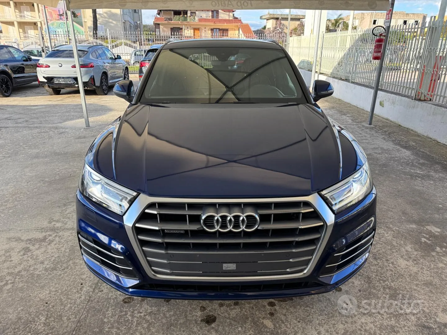 Audi Q5 2019 photo 2