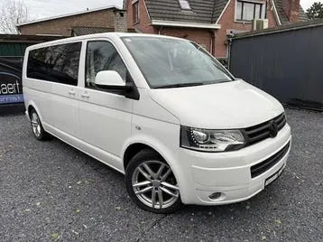 Volkswagen Transporter T5 2012 photo 2