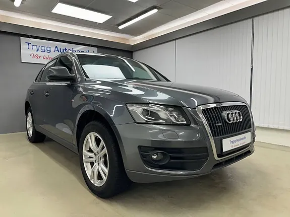 Audi Q5 2010 photo 3